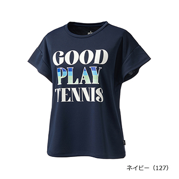 Ｔシャツ 吸汗速乾、UPF50＋ （ ライトスムース 素材 ） WS6069