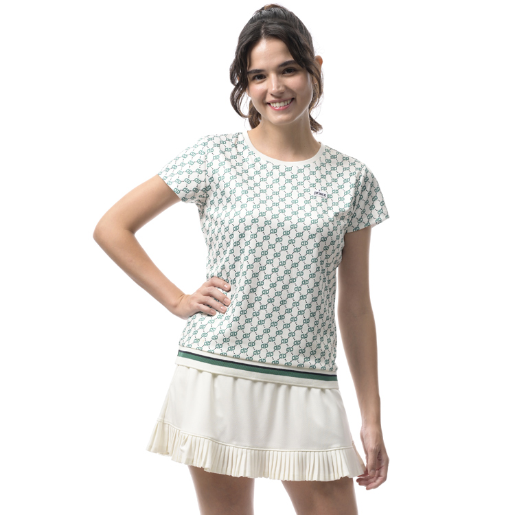 ゲームシャツ 吸汗速乾、UPF50、リサイクル （ ソフトメッシュドライ 素材 ） WS6070