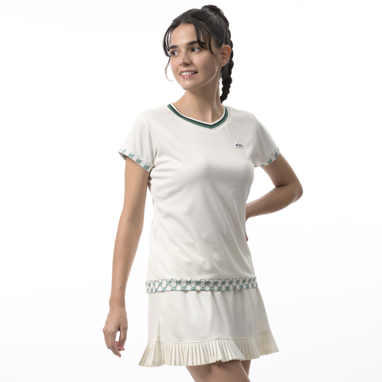 ゲームシャツ 吸汗速乾、UPF50、リサイクル （ ソフトメッシュドライ 素材 ） WS6071