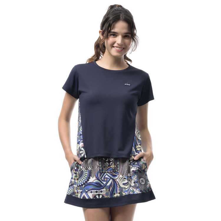 ゲームシャツ 吸汗速乾、UPF50＋、接触冷感、遮熱 （ ヒートプルーフピンメッシュ 素材 ） WS6077