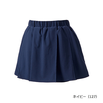 ストレッチスキュロット 吸汗速乾、UPF50＋、ストレッチ、制電 （ ハイゲージストレッチライト 素材 ） WS6309