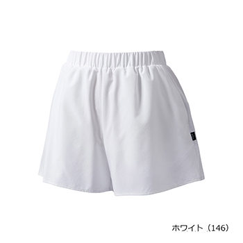 プリンスストレッチキュロット 吸汗速乾、UPF50＋、ストレッチ、制電