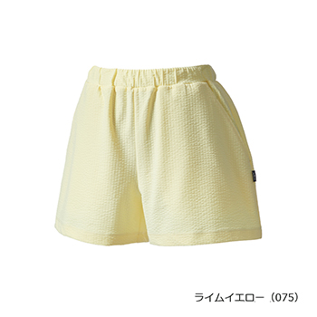 キュロット 吸汗速乾、UPF50＋、制電 （ スクラムテックニットサッカー 素材 ） WS6314