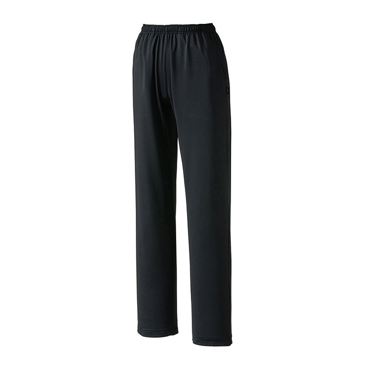 メッシュストレッチロングパンツ 吸汗速乾、ストレッチ （ ドライメッシュ 素材 ） WS6321