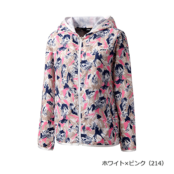 プリンスウィンドジャケット UVケア、ストレッチ、撥水 （ メカニカル