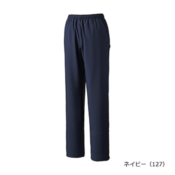 ウィンドパンツ UVケア、ストレッチ、撥水 （ メカニカルストレッチタフタ 素材 ） WS6652