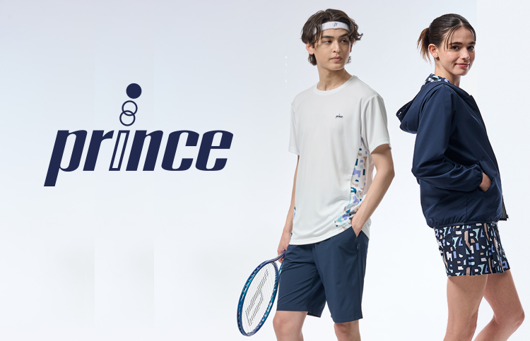 イチゴ Prince新作テニスウェア(ブラック） 2025年11月16日配信