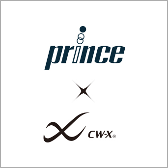 PRINCE｜オンラインショッピング - テニス